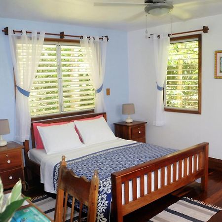 Hickatee Cottages, Belize, Central America Punta Gorda Esterno foto