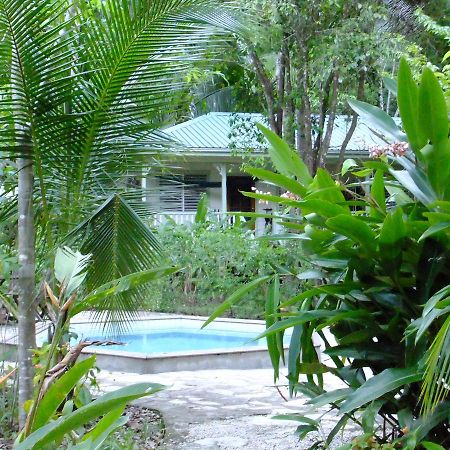 Hickatee Cottages, Belize, Central America Punta Gorda Esterno foto