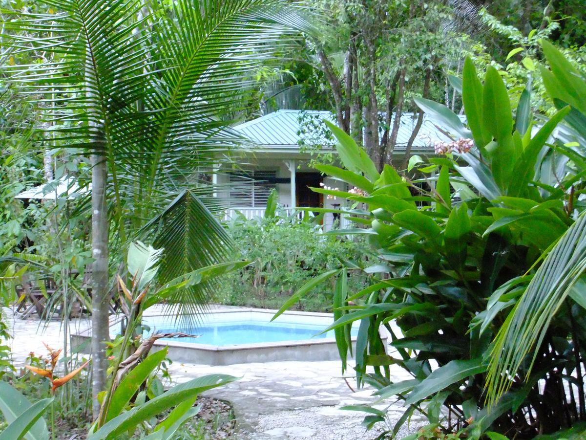 Hickatee Cottages, Belize, Central America Punta Gorda Esterno foto