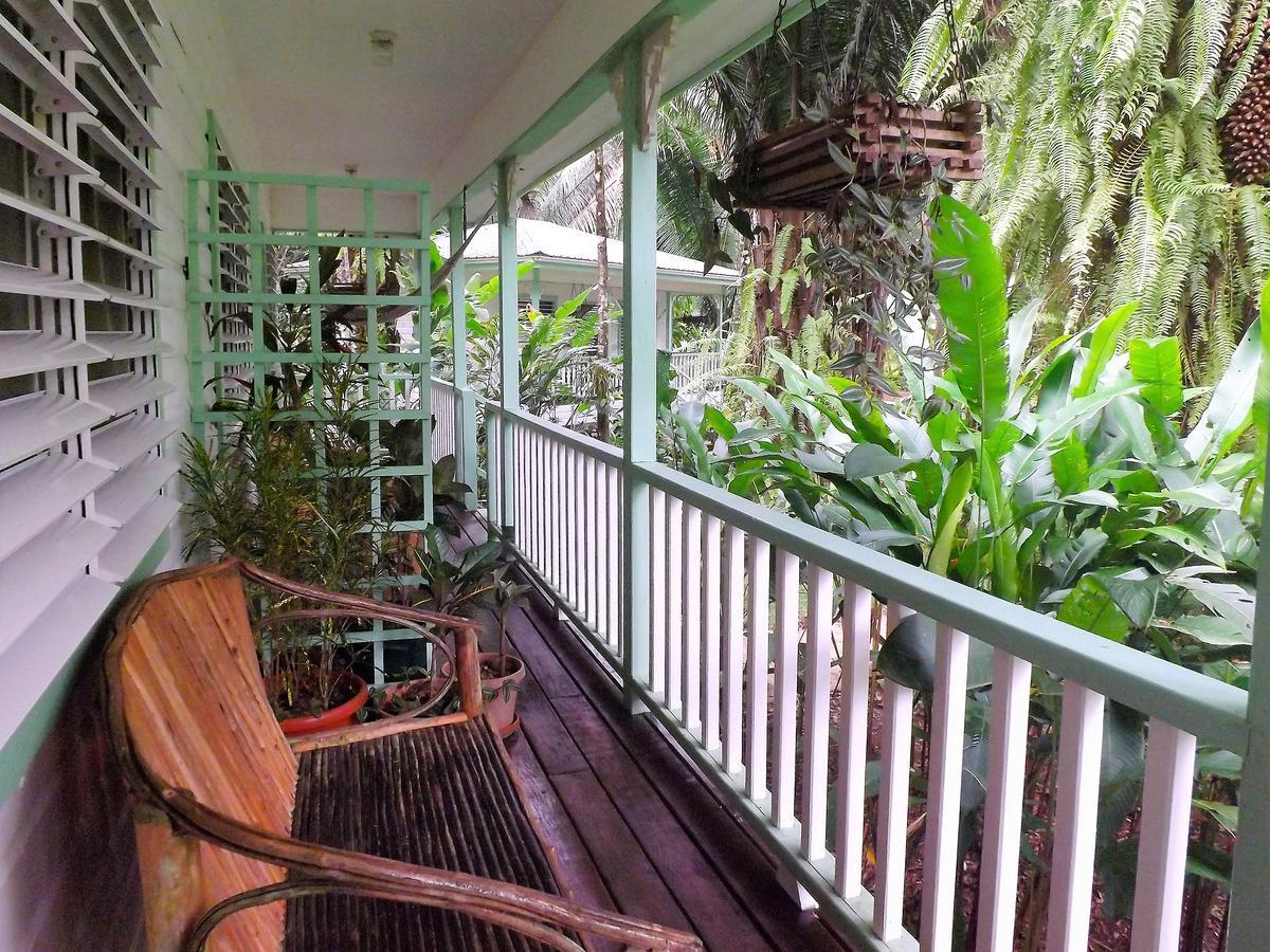Hickatee Cottages, Belize, Central America Punta Gorda Esterno foto