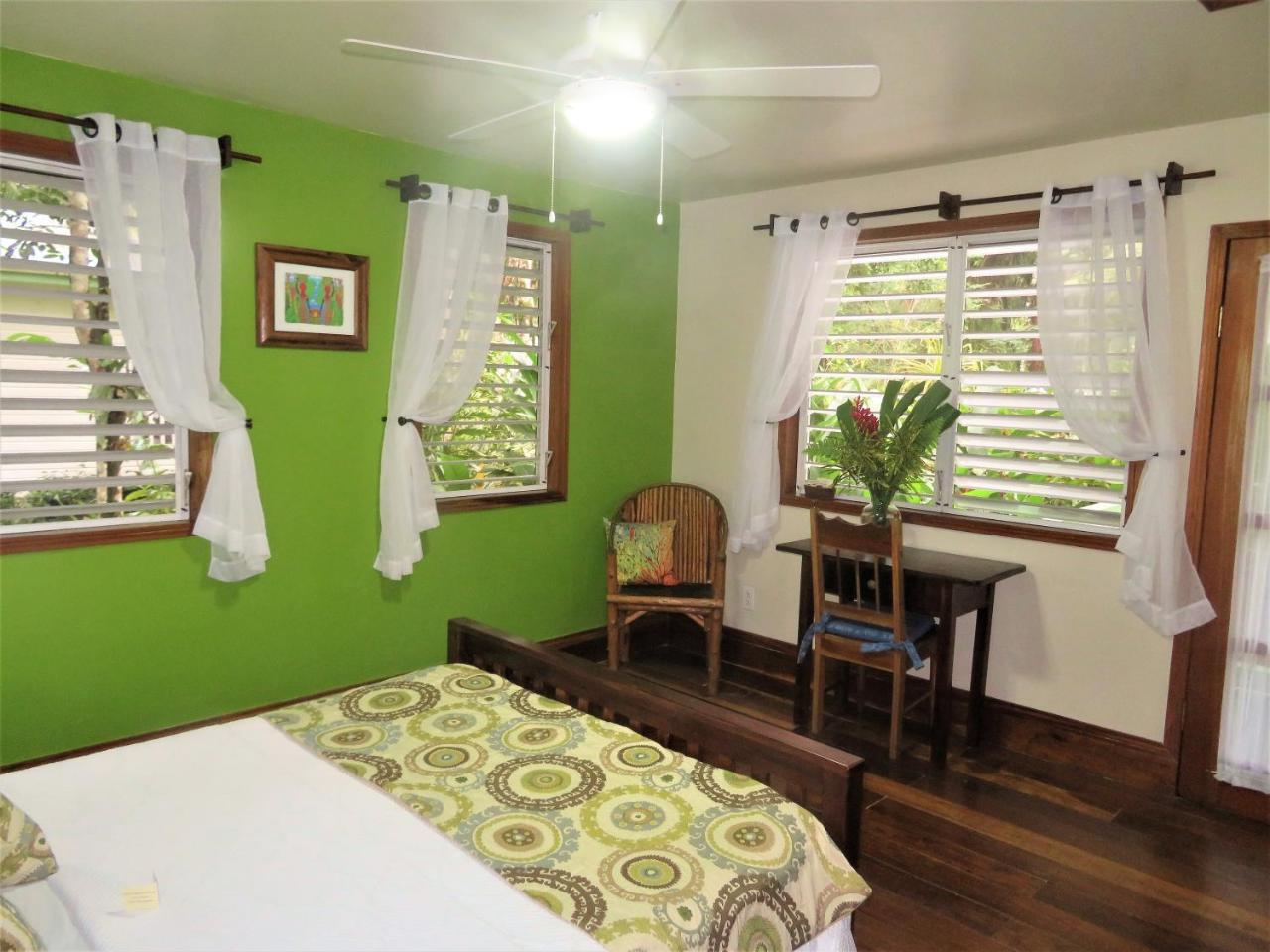 Hickatee Cottages, Belize, Central America Punta Gorda Esterno foto